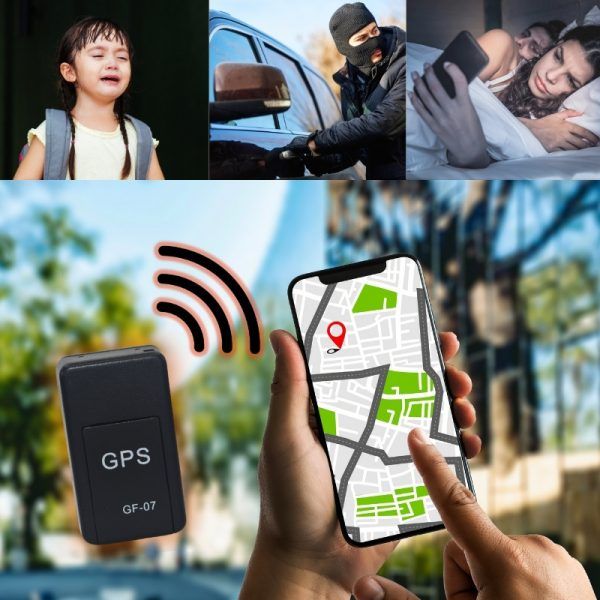 Mini Gps Rastreador