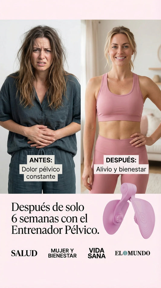 ¿Pequeñas fugas al reír o hacer ejercicio?