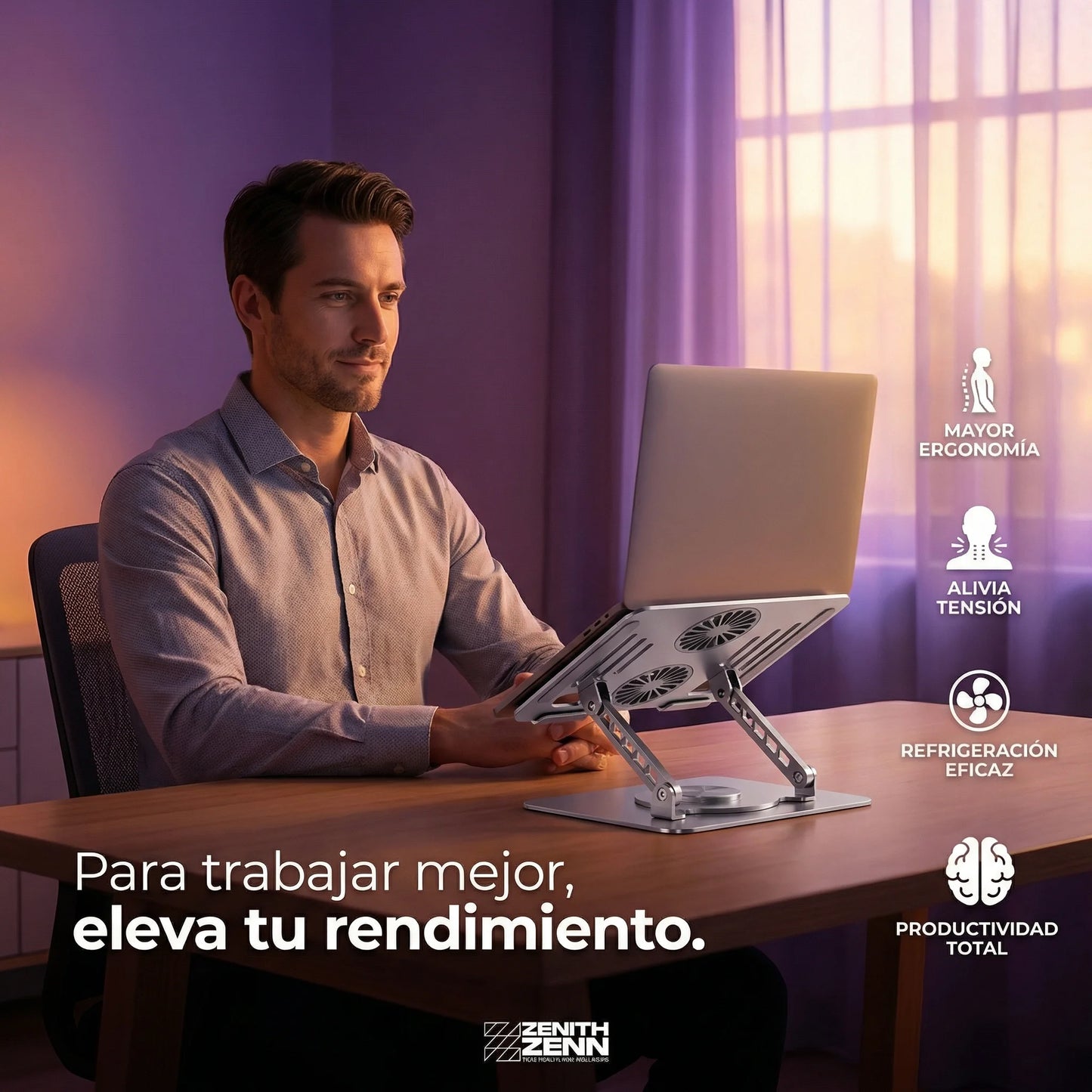 UltraSoporte de Laptop