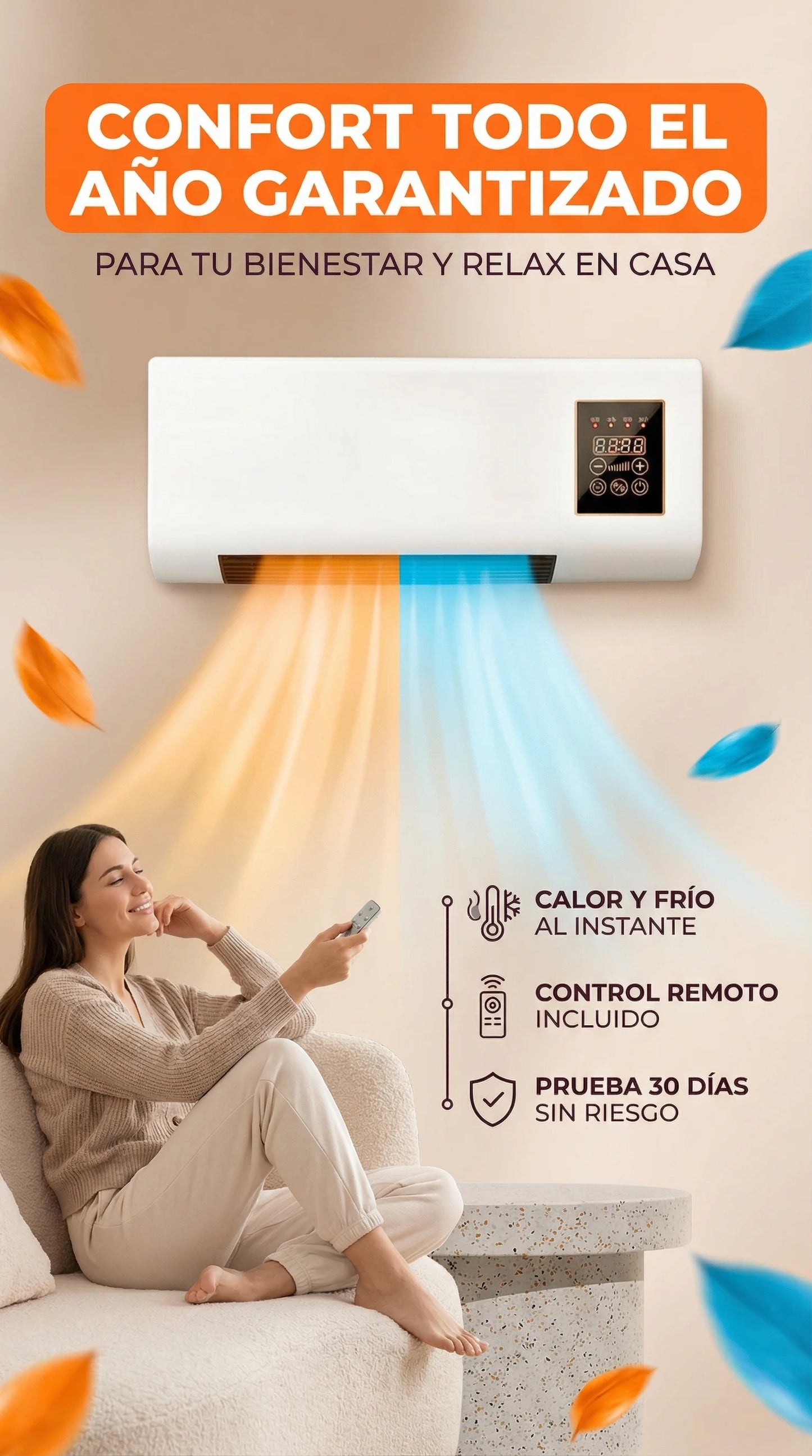 Mini aire Acondicionado