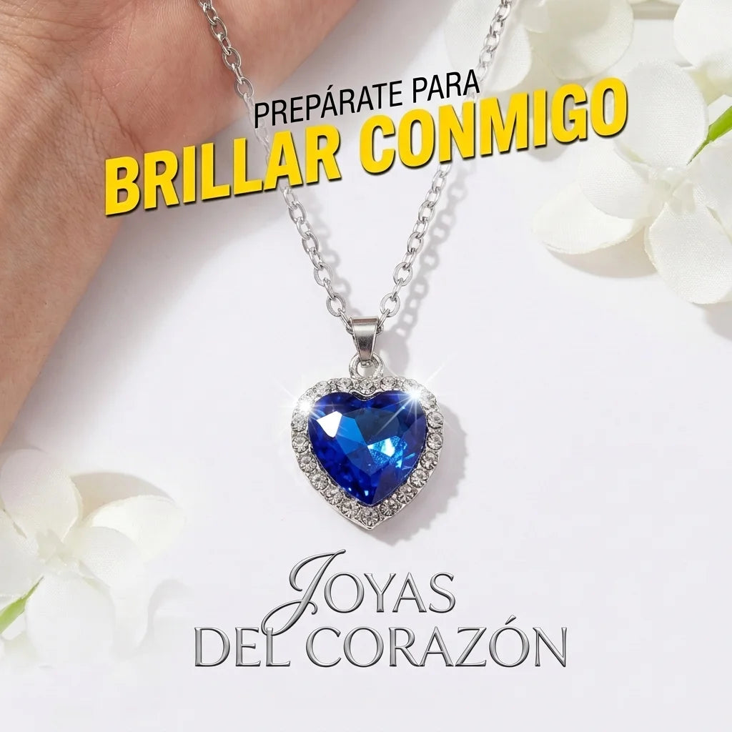 Collar Oceano Titanic