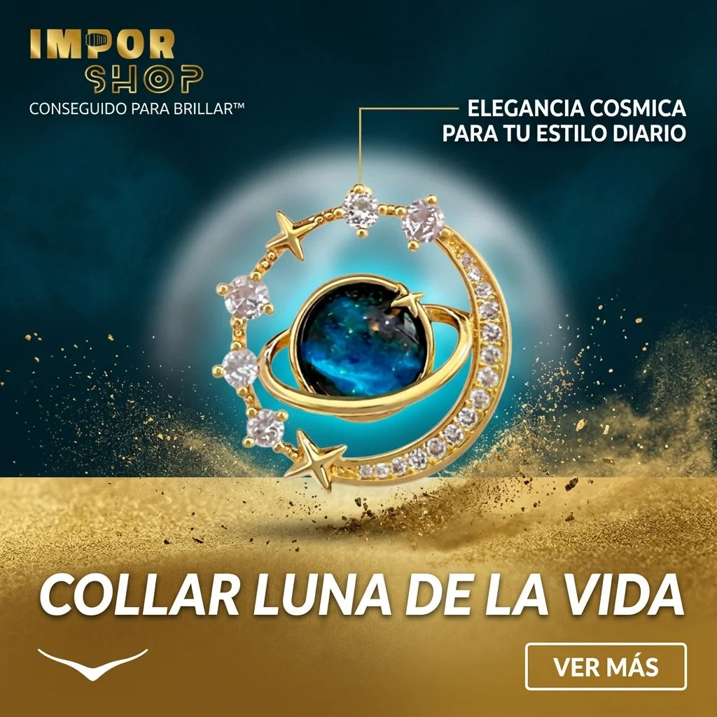 Collar Lunar de vida