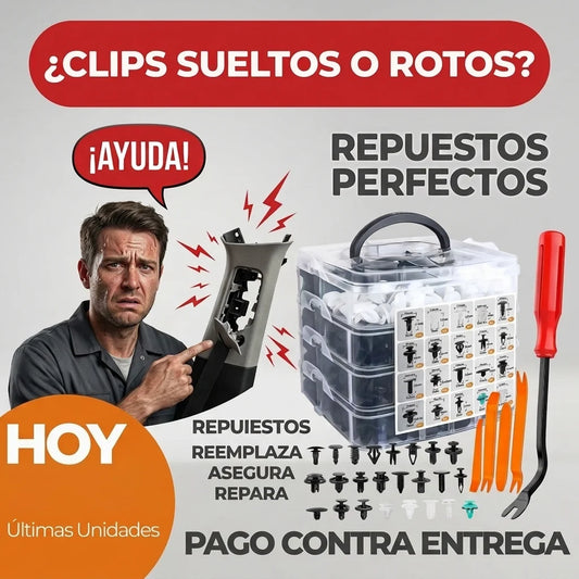 Juego de Pinzas