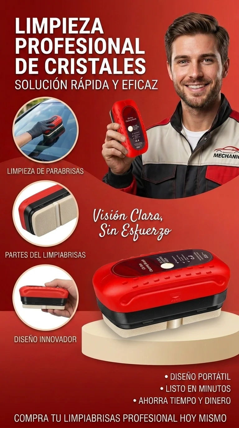 Limpiador de Parabrisas