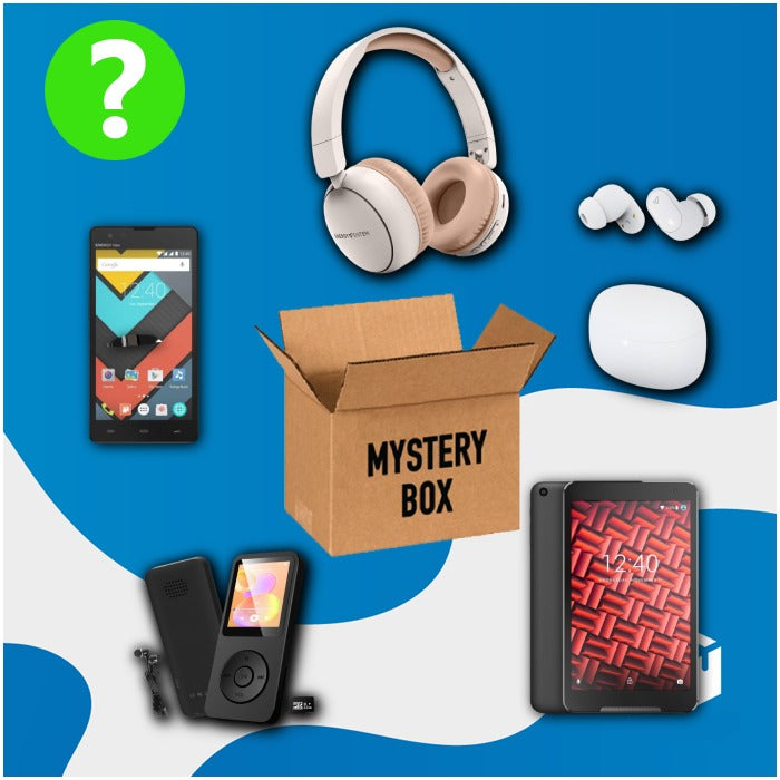 💸 Caja Misteriosa - Invierte Poco, Gana Mucho!