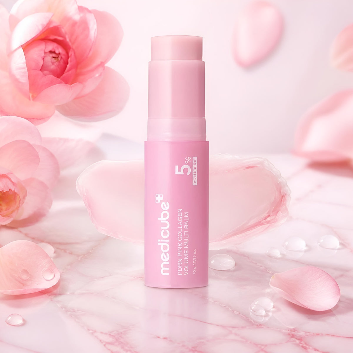 Medicube PDRN Pink Collagen Volume Multi Balm