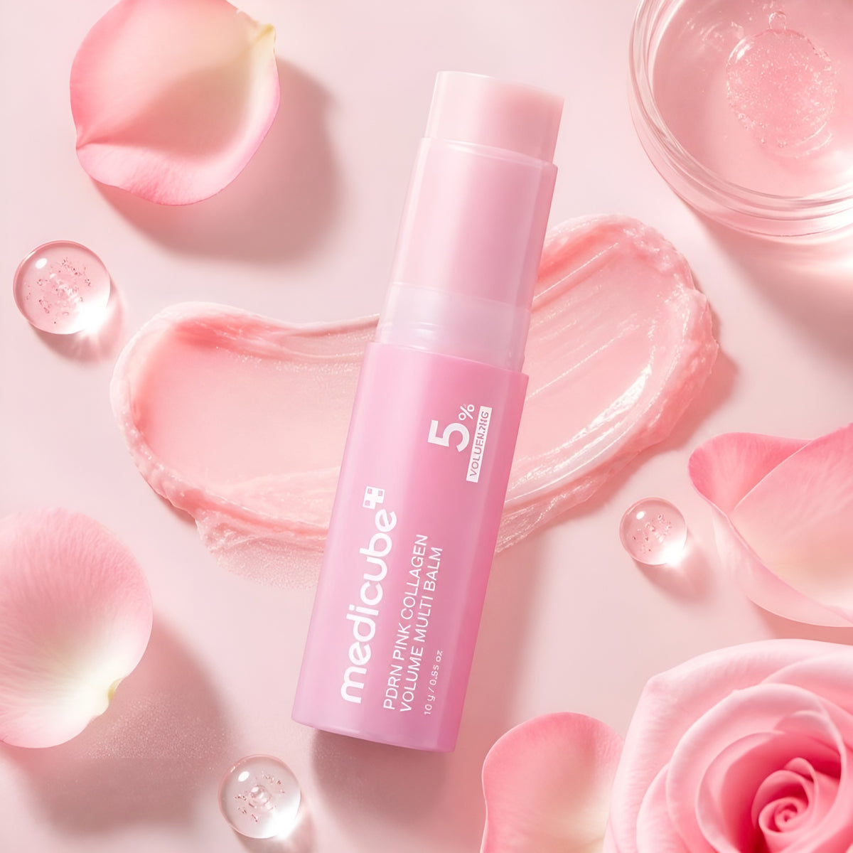 Medicube PDRN Pink Collagen Volume Multi Balm