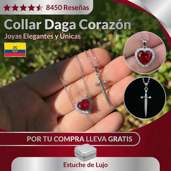 Dos mitades, un solo corazón