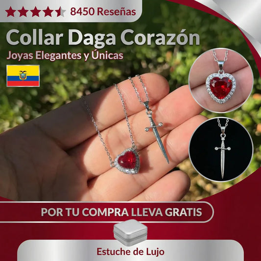 Dos mitades, un solo corazón